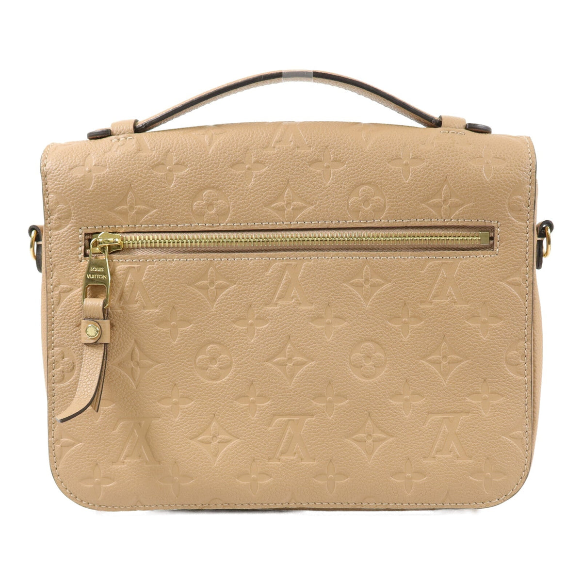 Louis Vuitton Pochette Metis · Empreinte