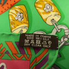 Hermès Carré 90 · Silk