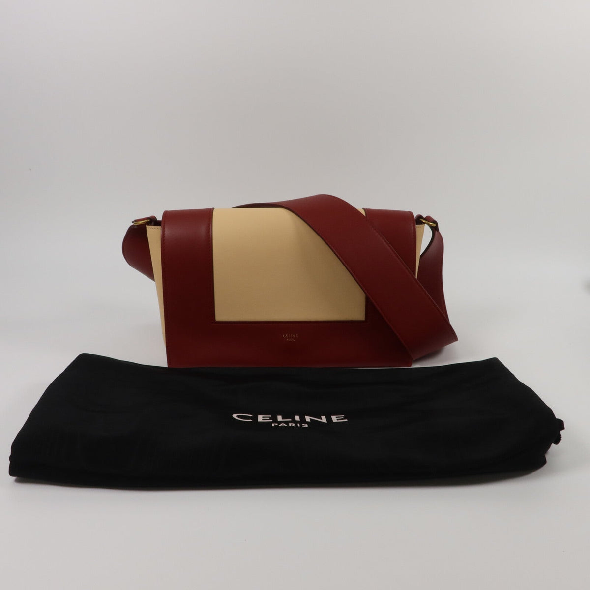 CELINE Frame · Calfskin