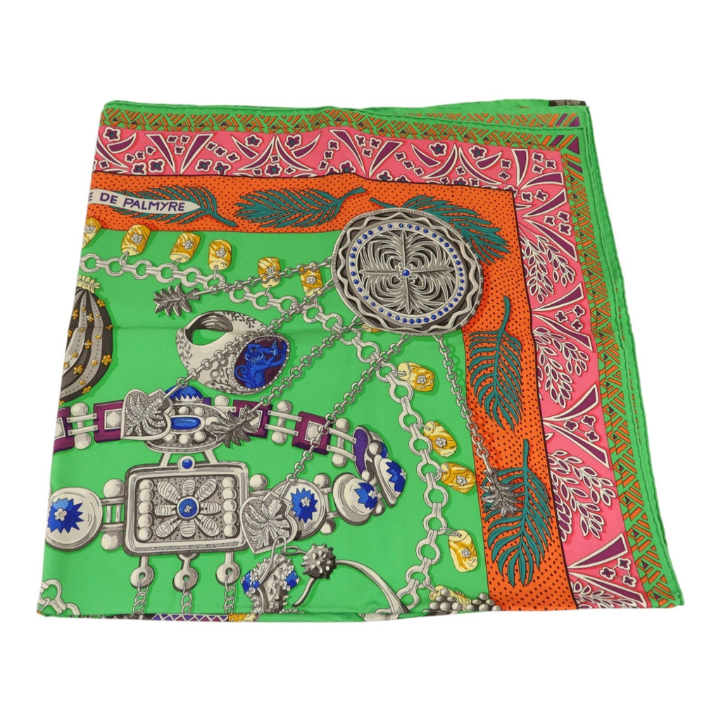 Hermès Carré 90 · Silk