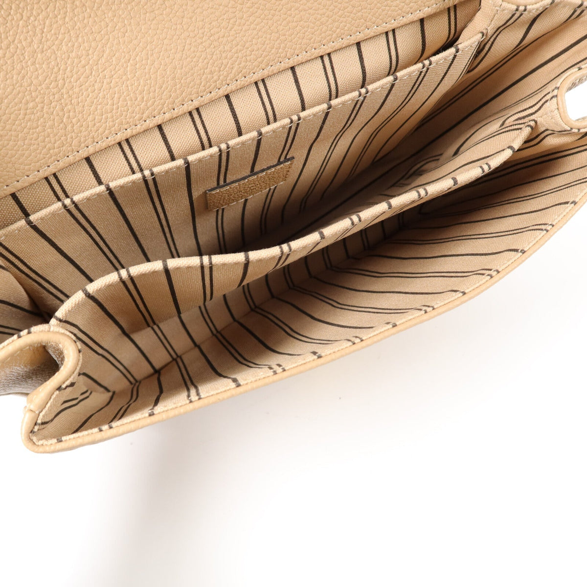 Louis Vuitton Pochette Metis · Empreinte
