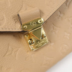 Louis Vuitton Pochette Metis · Empreinte