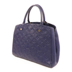 Louis Vuitton Montaigne MM · Monogram Empreinte