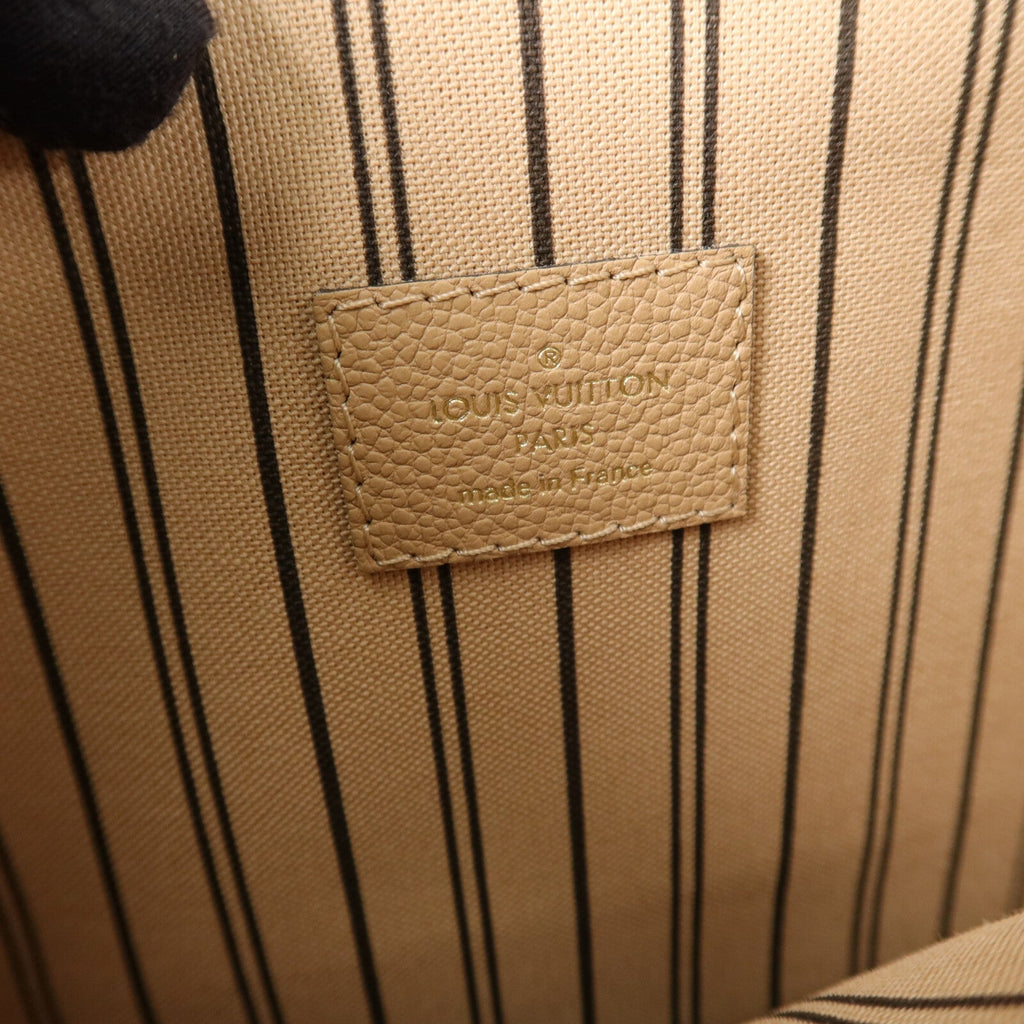 Louis Vuitton Pochette Metis · Empreinte