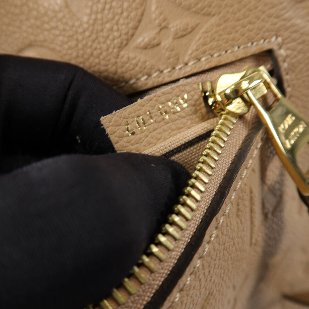 Louis Vuitton Pochette Metis · Empreinte