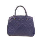Louis Vuitton Montaigne MM · Monogram Empreinte