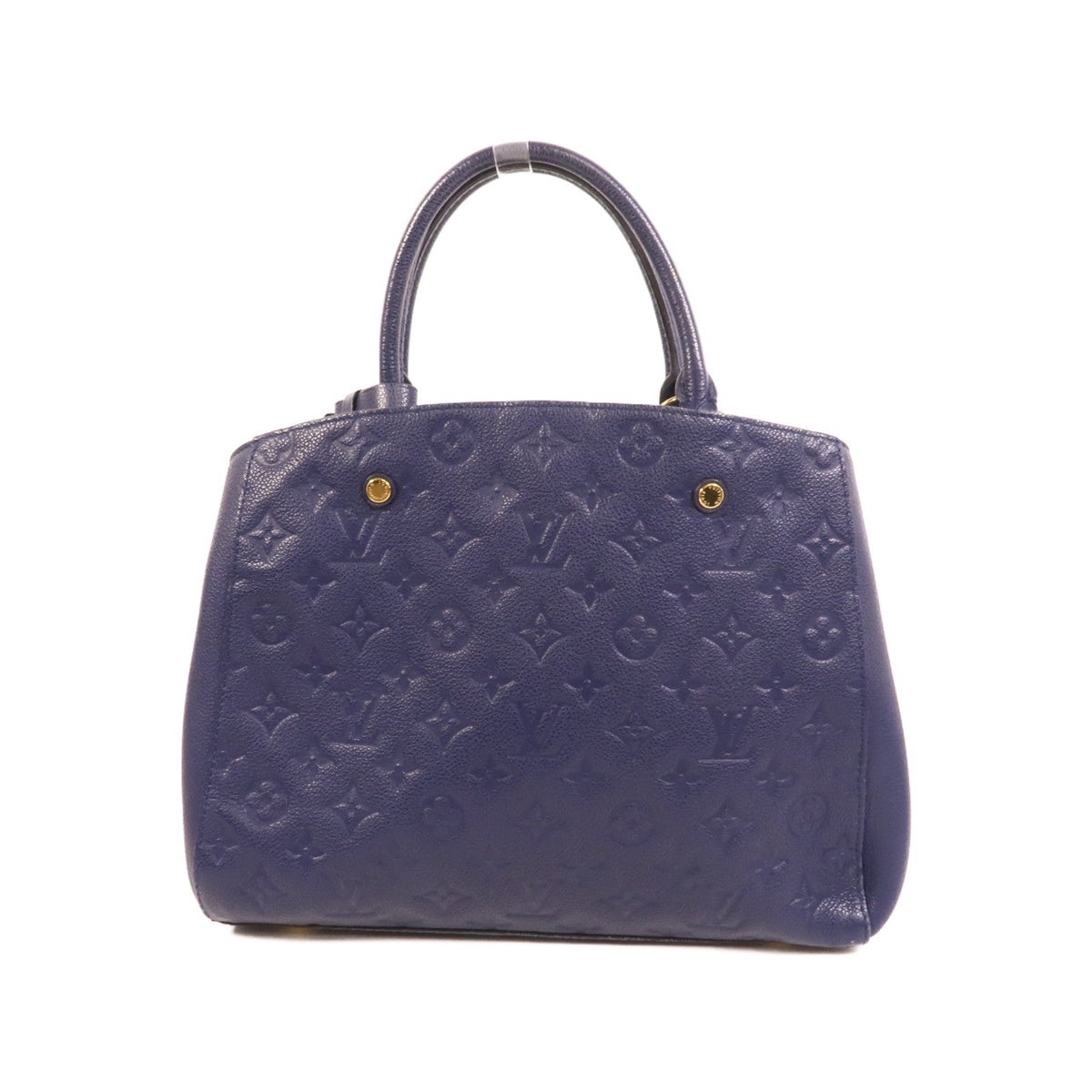 Louis Vuitton Montaigne MM · Monogram Empreinte