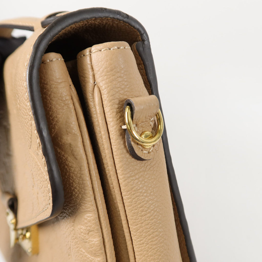 Louis Vuitton Pochette Metis · Empreinte