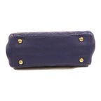 Louis Vuitton Montaigne MM · Monogram Empreinte