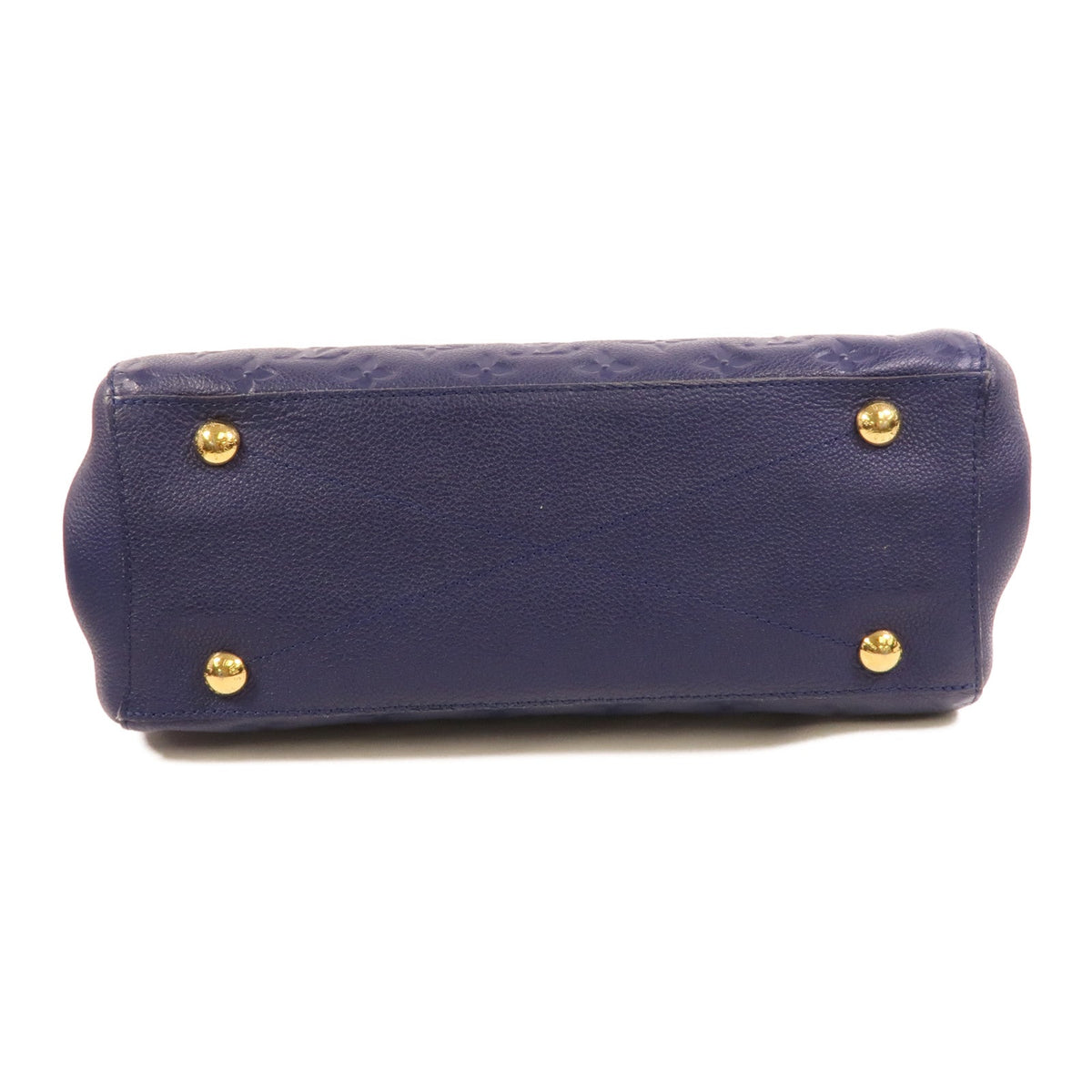 Louis Vuitton Montaigne MM · Monogram Empreinte
