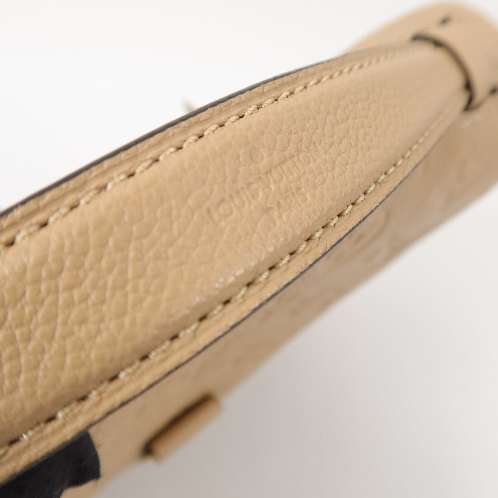 Louis Vuitton Pochette Metis · Empreinte
