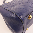 Louis Vuitton Montaigne MM · Monogram Empreinte