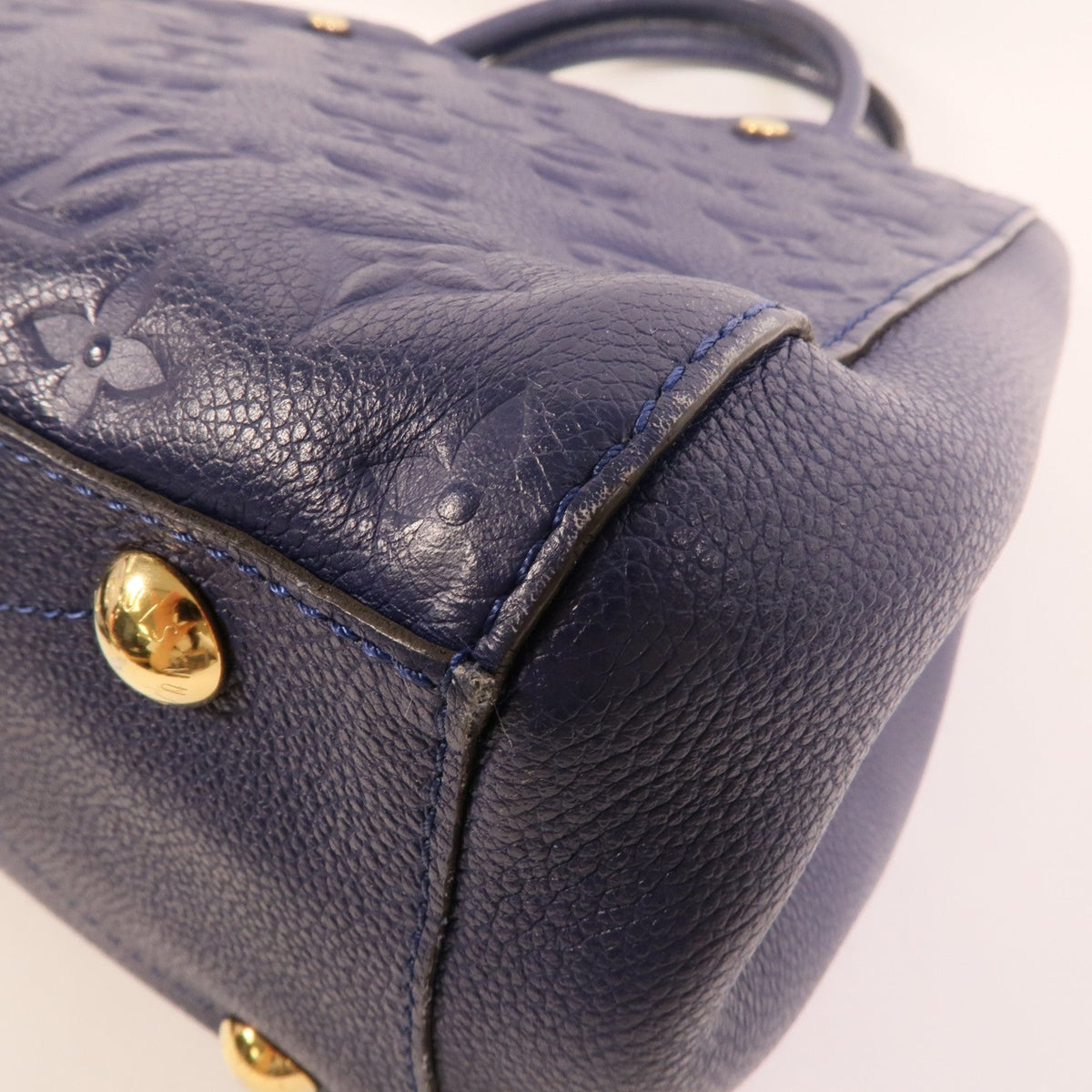 Louis Vuitton Montaigne MM · Monogram Empreinte