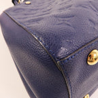 Louis Vuitton Montaigne MM · Monogram Empreinte