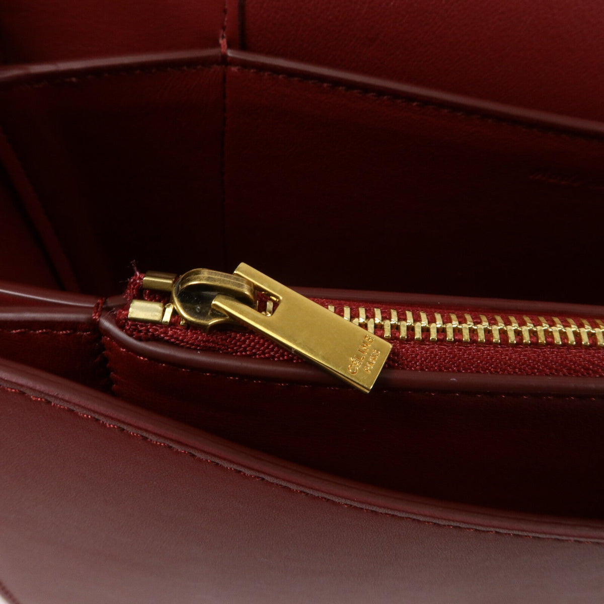 CELINE Frame · Calfskin