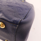 Louis Vuitton Montaigne MM · Monogram Empreinte