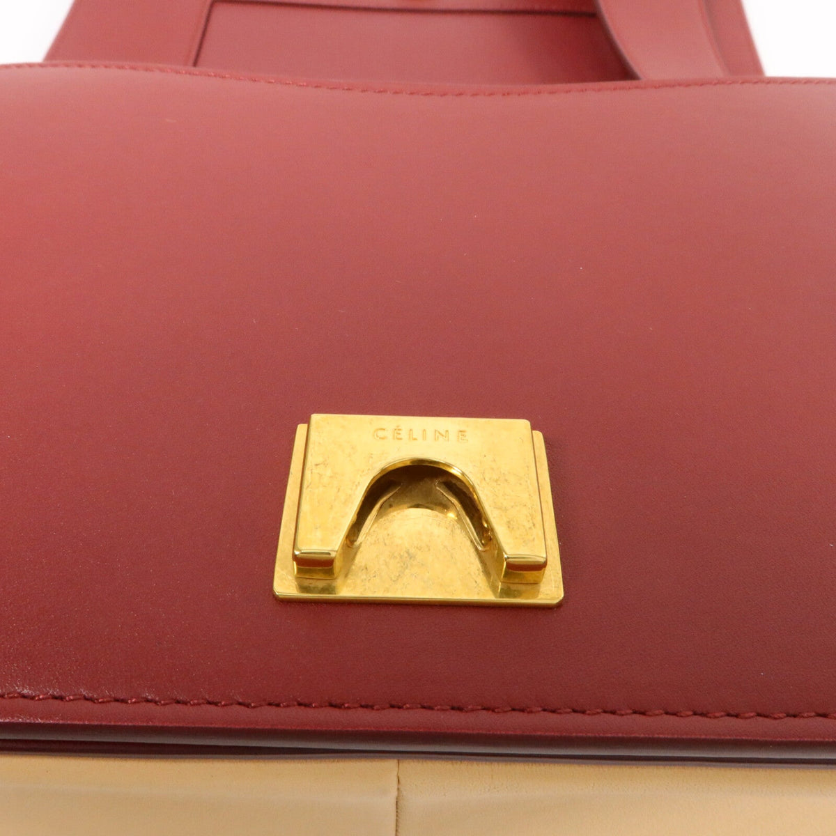 CELINE Frame · Calfskin
