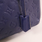 Louis Vuitton Montaigne MM · Monogram Empreinte