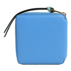 Loewe Round Wallet · Calfskin