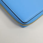 Loewe Round Wallet · Calfskin