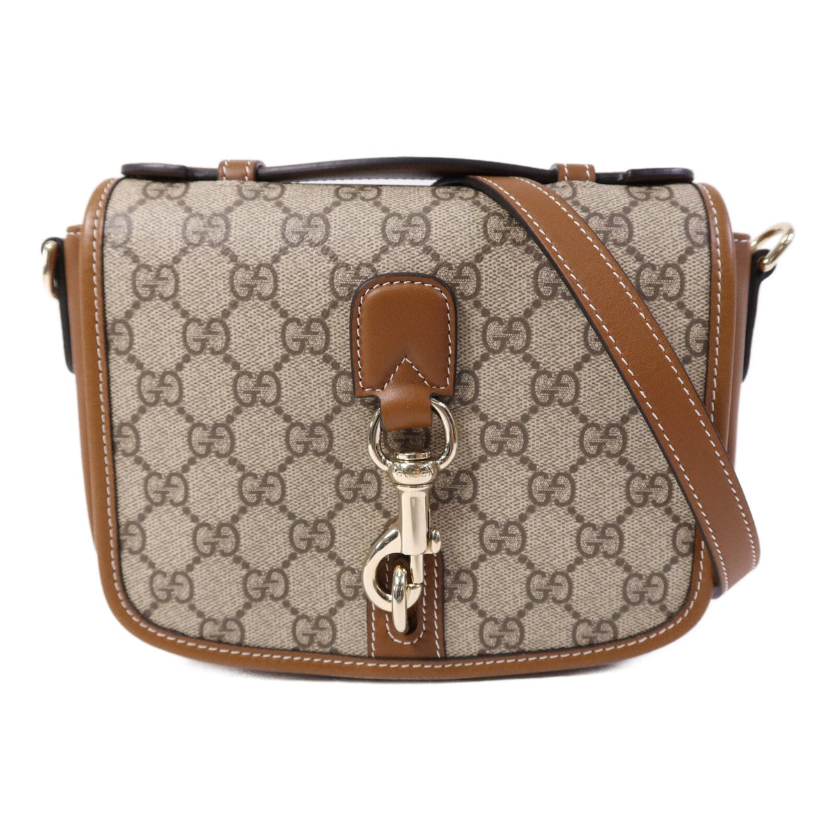 Gucci GG Mini Shoulder Bag · 2 Way