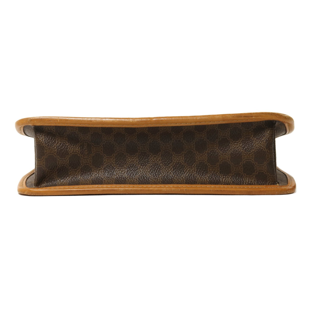 Celine Macadam · Coated Canvas
