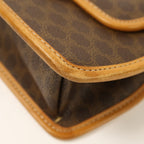 Celine Macadam · Coated Canvas