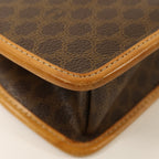 Celine Macadam · Coated Canvas
