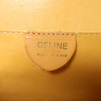 Celine Macadam · Coated Canvas