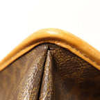 Celine Macadam · Coated Canvas