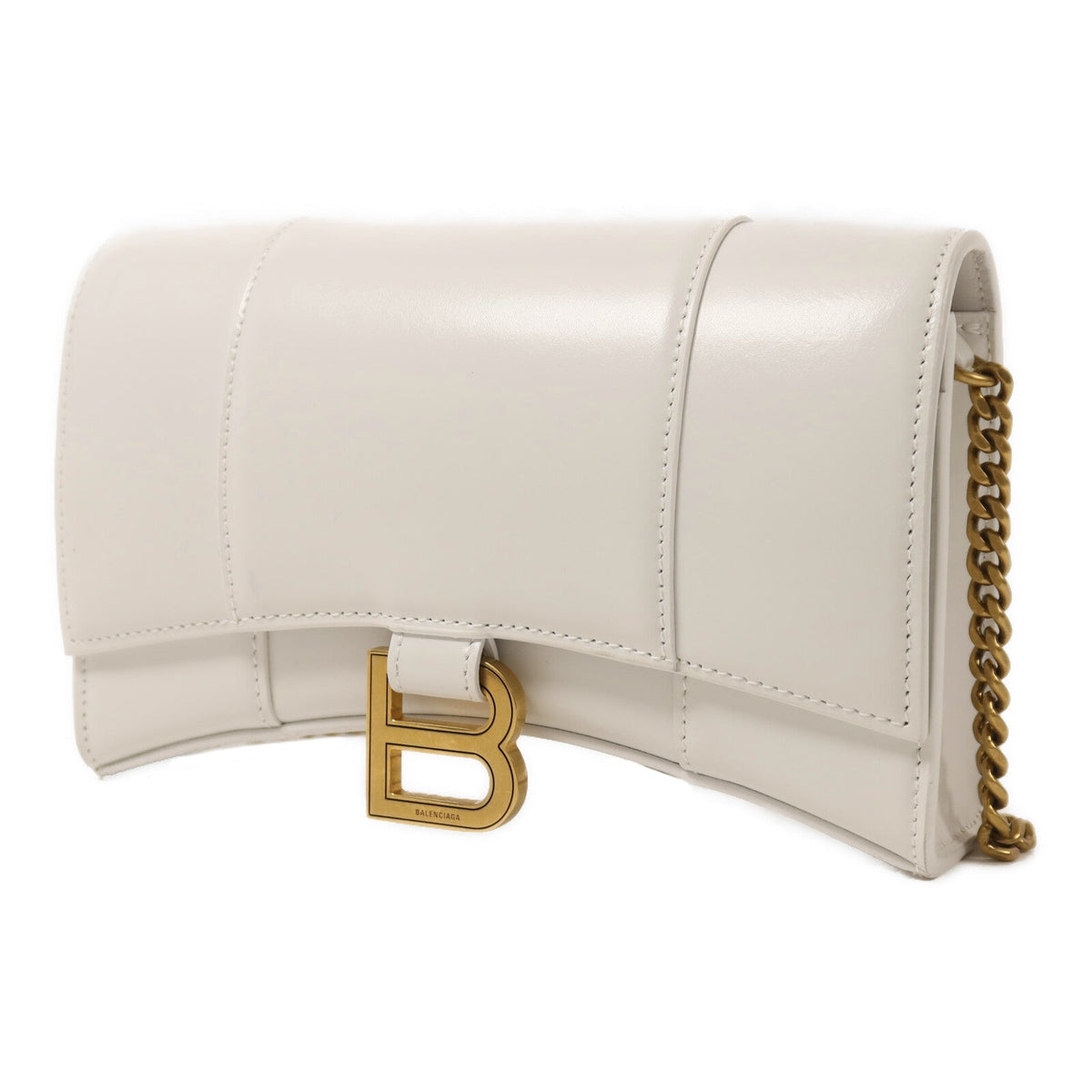 Balenciaga Hourglass · Calfskin