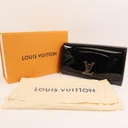 Louis Vuitton Louise EW · Monogram Vernis