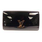 Louis Vuitton Louise EW · Monogram Vernis