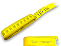 120" Dual Sided Fiberglass Measuring Tape ( New Batch )