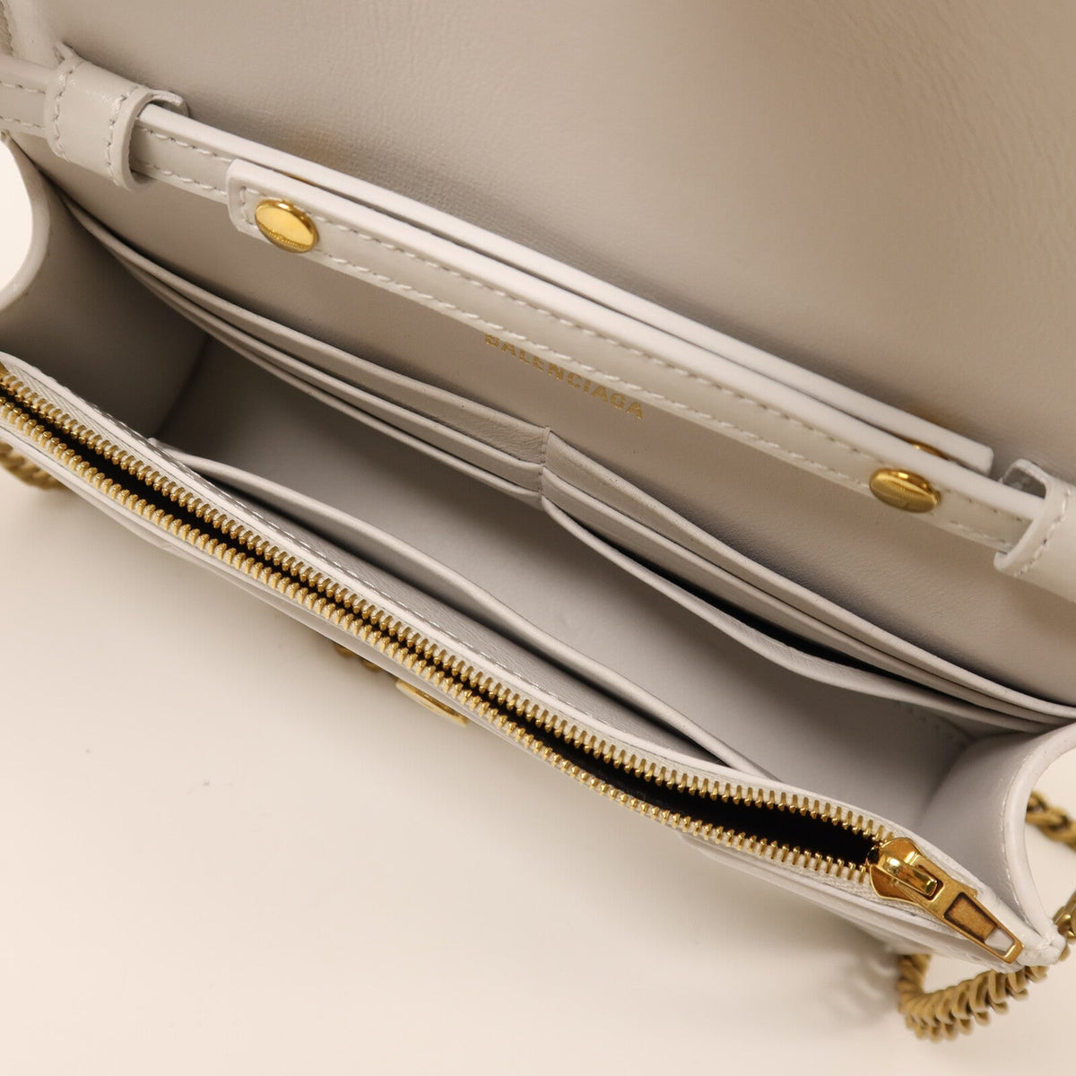 Balenciaga Hourglass · Calfskin