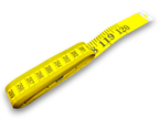 120" Dual Sided Fiberglass Measuring Tape ( New Batch )