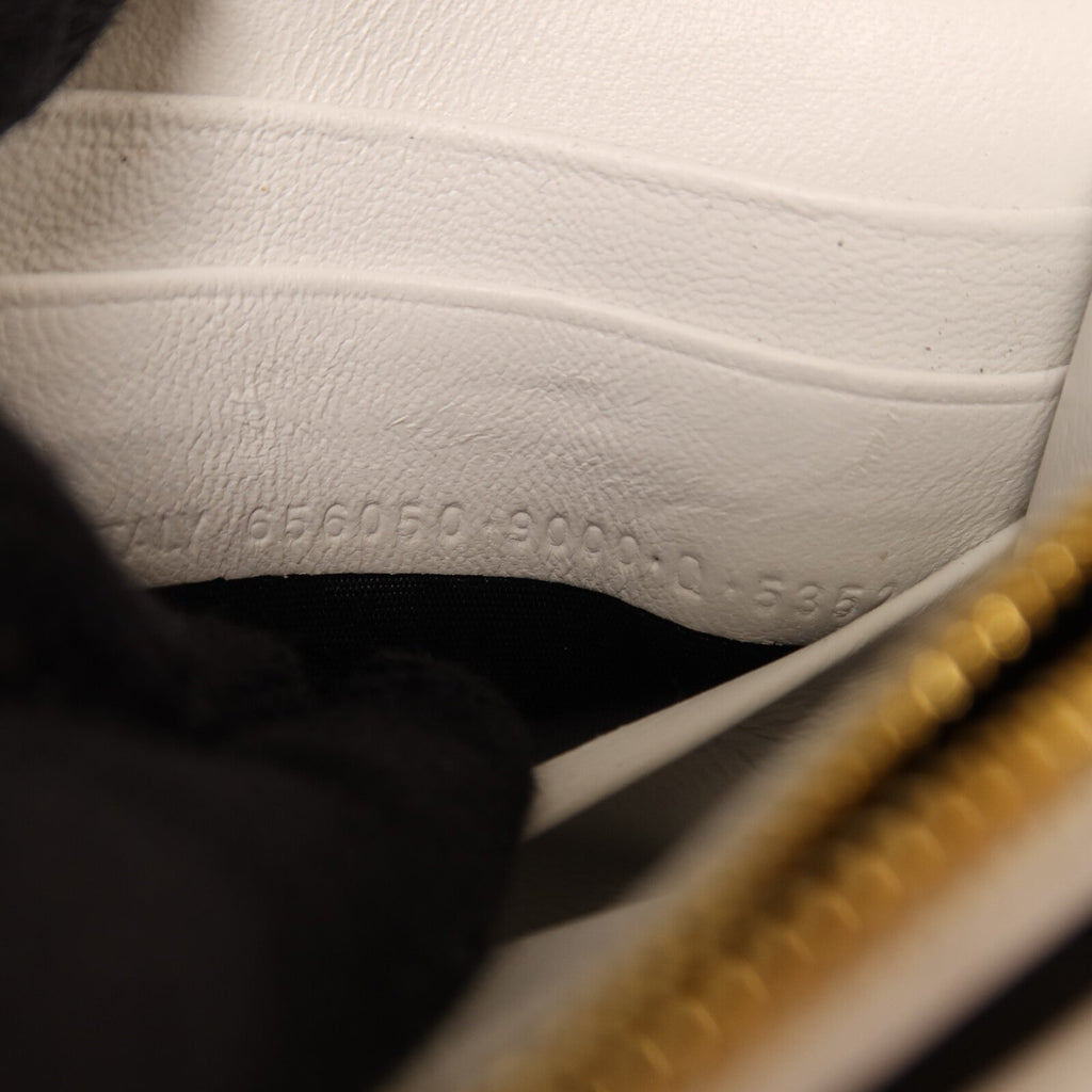 Balenciaga Hourglass · Calfskin