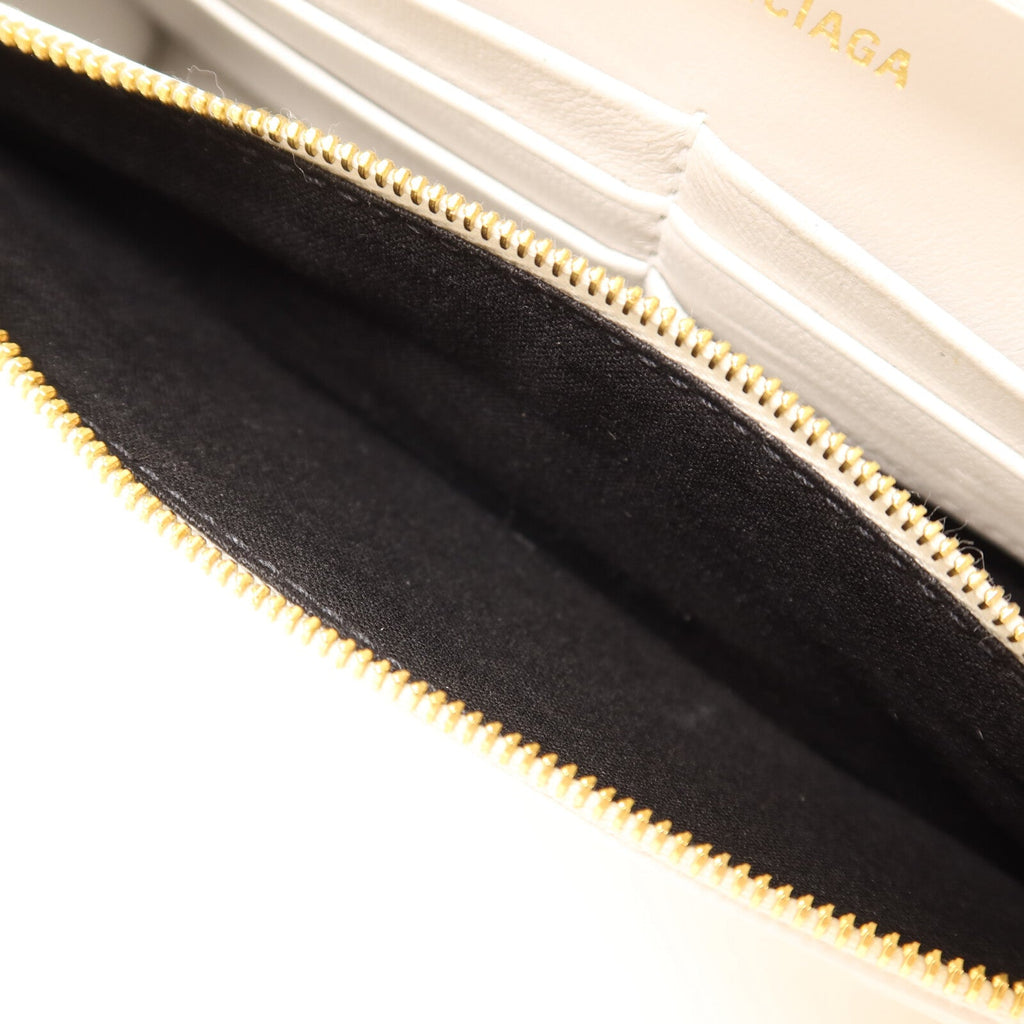 Balenciaga Hourglass · Calfskin