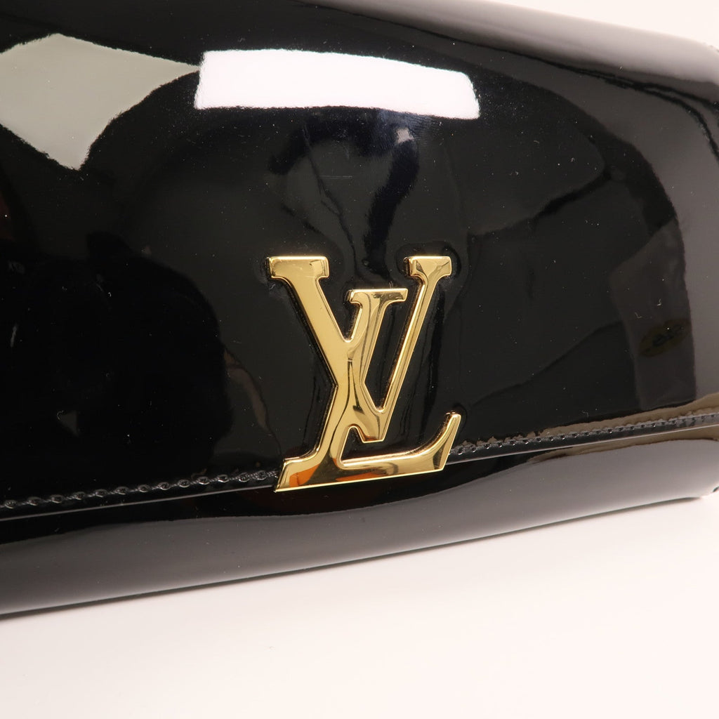 Louis Vuitton Louise EW · Monogram Vernis
