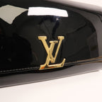 Louis Vuitton Louise EW · Monogram Vernis