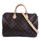 Louis Vuitton Speedy 35 · Monogram