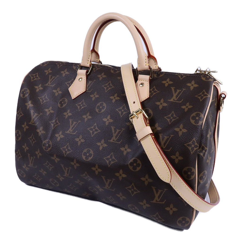 Louis Vuitton Speedy 35 · Monogram