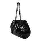 Chanel · Patent Leather Chain Shoulder Bag