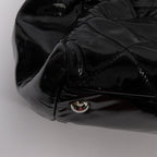 Chanel · Patent Leather Chain Shoulder Bag