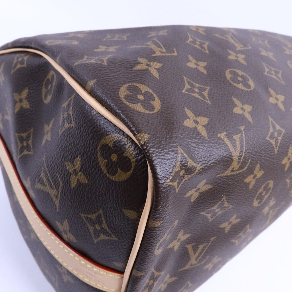 Louis Vuitton Speedy 35 · Monogram