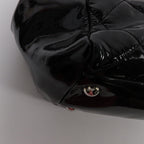 Chanel · Patent Leather Chain Shoulder Bag