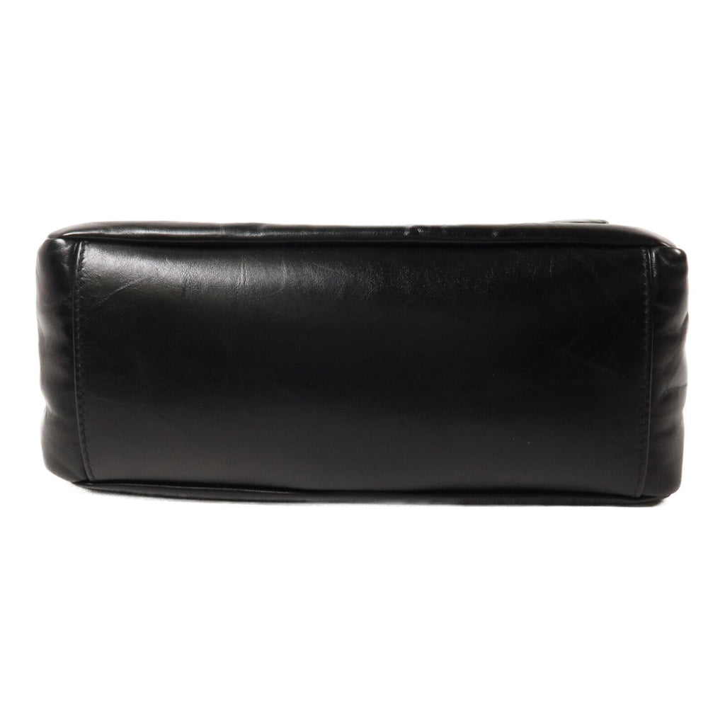 Balenciaga Monaco Sling M · Calfskin