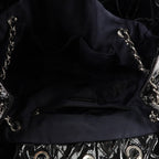 Chanel · Patent Leather Chain Shoulder Bag