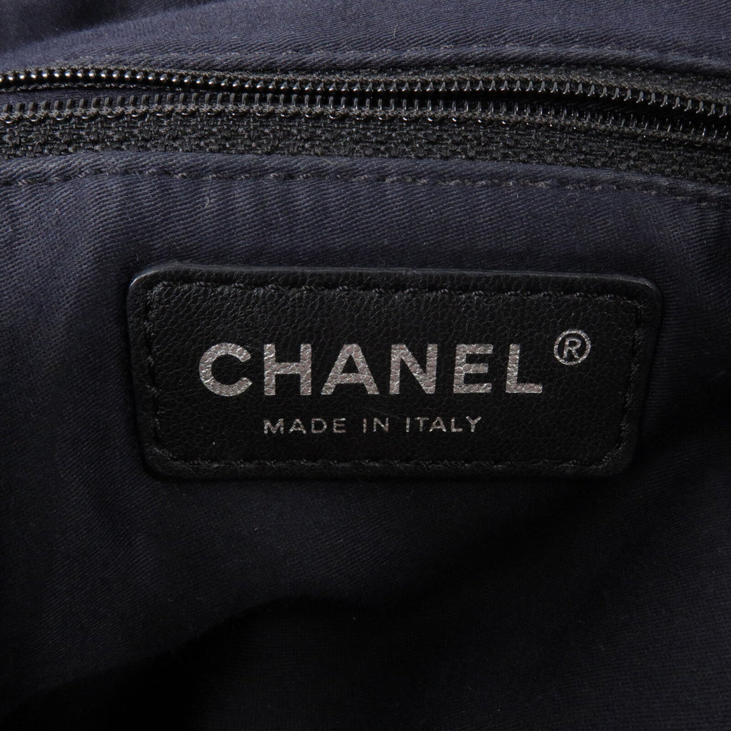 Chanel · Patent Leather Chain Shoulder Bag