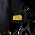 Chanel · Patent Leather Chain Shoulder Bag